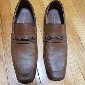 Perry Ellis slip-on loafers